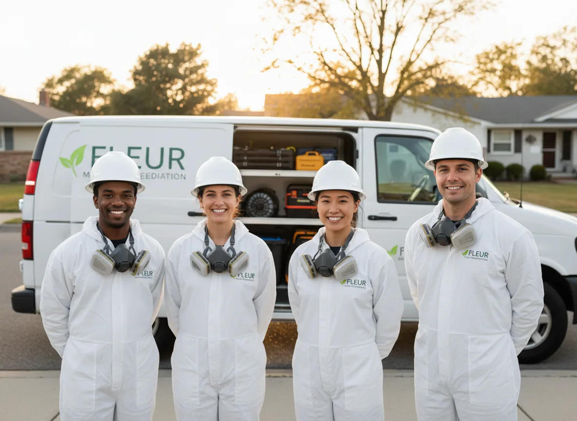 Mold Remediation company in Laketon, IN